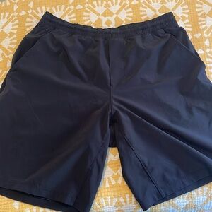 Lululemon Pacebreaker Shorts- Lined- Mens Large